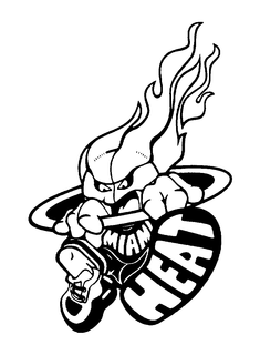 MIAMI HEAT trademark