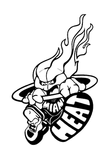 MIAMI HEAT trademark