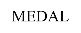 MEDAL trademark