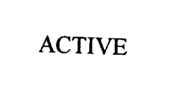 ACTIVE trademark