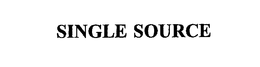 SINGLE SOURCE trademark