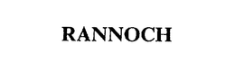 RANNOCH trademark
