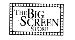 THE BIG SCREEN STORE trademark