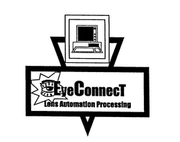 EYECONNECT LENS AUTOMATION PROCESSING trademark