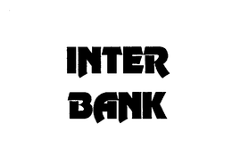 INTERBANK trademark