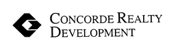 CONCORDE REALTY DEVELOPMENT trademark
