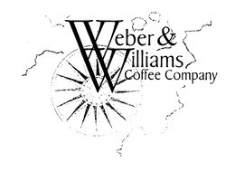 WEBER & WILLIAMS COFFEE COMPANY trademark