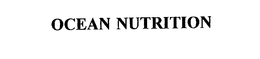 OCEAN NUTRITION trademark