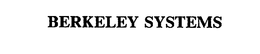 BERKELEY SYSTEMS trademark