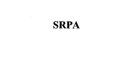 SRPA trademark
