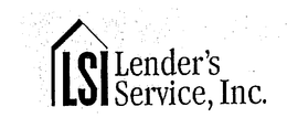 LSI LENDER'S SERVICE, INC. trademark