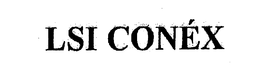 LSI CONEX trademark