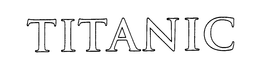 TITANIC trademark