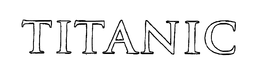 TITANIC trademark