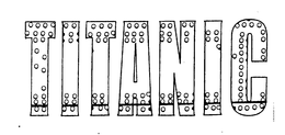 TITANIC trademark