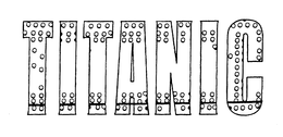 TITANIC trademark
