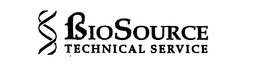 BIOSOURCE TECHNICAL SERVICE trademark