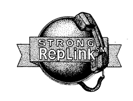 STRONG REPLINK trademark