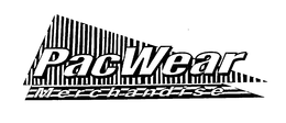 PACWEAR MERCHANDISE trademark