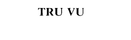 TRU VU trademark