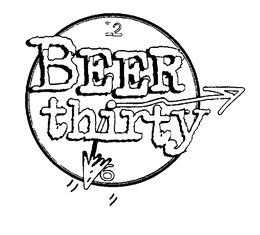 12 BEER THIRTY 6 trademark