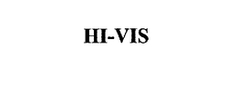 HI-VIS trademark