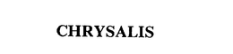CHRYSALIS trademark