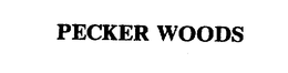 PECKER WOODS trademark