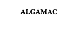 ALGAMAC trademark