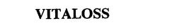 VITALOSS trademark