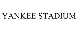 YANKEE STADIUM trademark