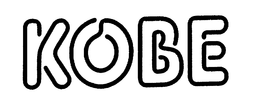 KOBE trademark