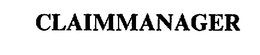 CLAIMMANAGER trademark