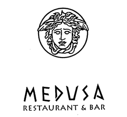 MEDUSA RESTAURANT & BAR trademark