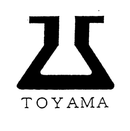 TOYAMA trademark