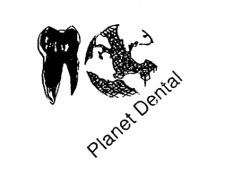 PLANET DENTAL trademark