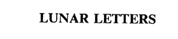 LUNAR LETTERS trademark
