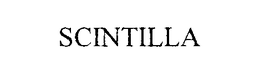 SCINTILLA trademark
