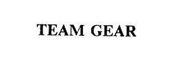 TEAM GEAR trademark