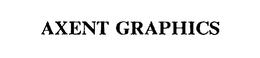 AXENT GRAPHICS trademark