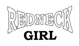 REDNECK GIRL trademark
