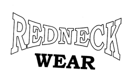 REDNECK WEAR trademark
