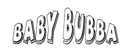 BABY BUBBA trademark