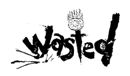 WASTED trademark