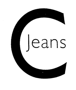C JEANS trademark