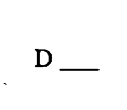 D ___ trademark