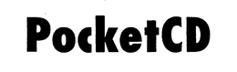 POCKETCD trademark