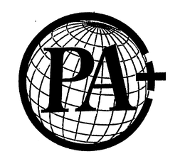PA+ trademark