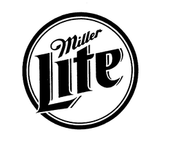 MILLER LITE trademark