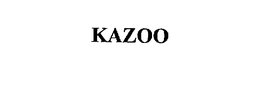 KAZOO trademark